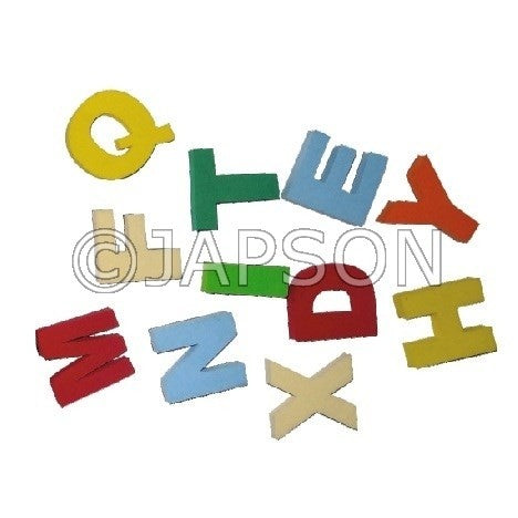 Magnetic Alphabet Upper Case for School Maths Lab Magnetic Alphabet Upper Case for School Maths Lab